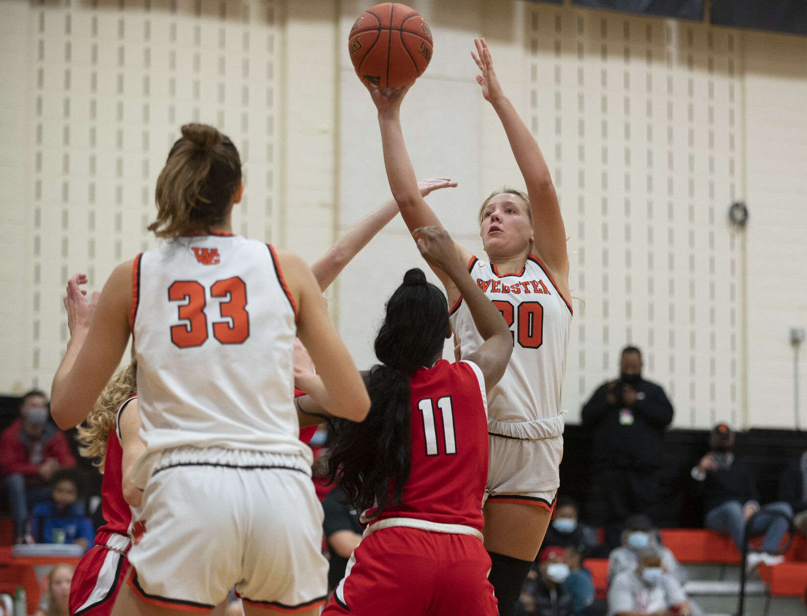 Webster Groves vs. Kirkwood
